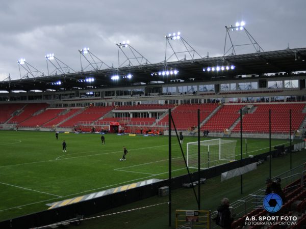 Widzew Łódź - Chrobry Głogów