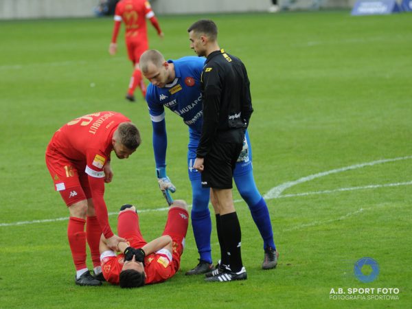 Widzew Łódź - Chrobry Głogów