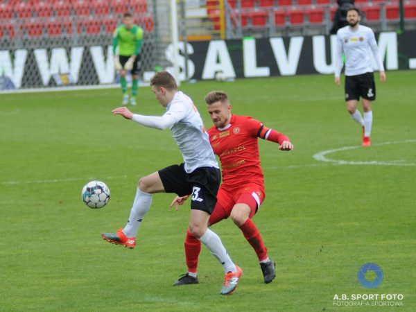 Widzew Łódź - Chrobry Głogów