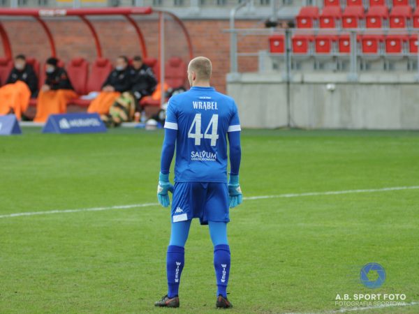 Widzew Łódź - Chrobry Głogów