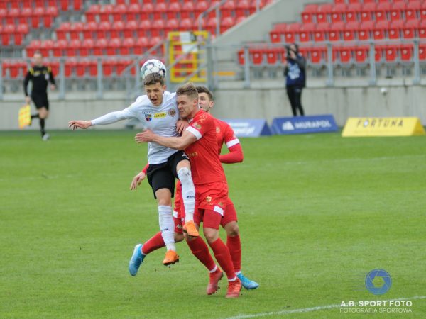 Widzew Łódź - Chrobry Głogów