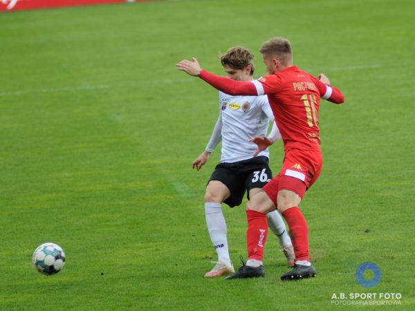 Widzew Łódź - Chrobry Głogów