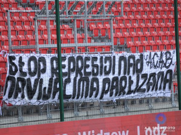 Widzew Łódź - GKS 1962 Jastrzębie