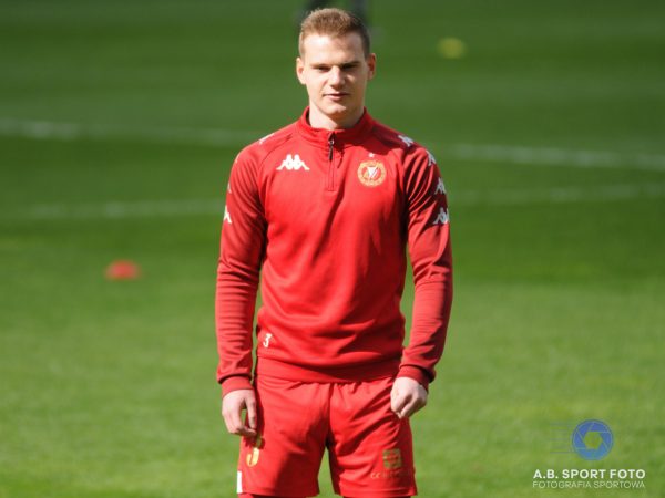 Widzew Łódź - GKS 1962 Jastrzębie