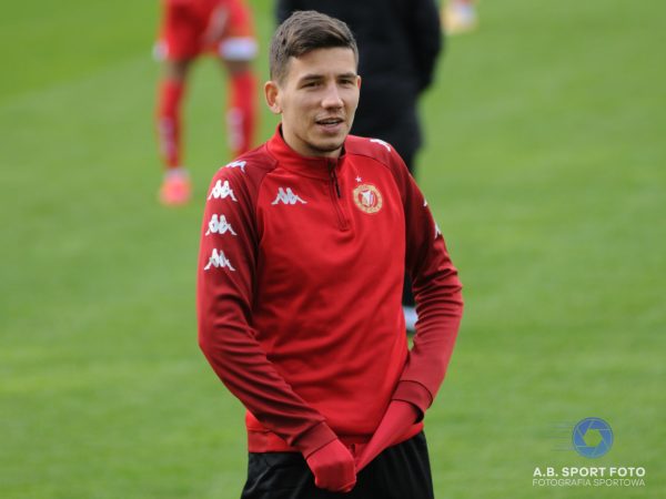 Widzew Łódź - GKS 1962 Jastrzębie