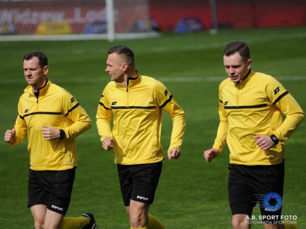 Widzew Łódź - GKS 1962 Jastrzębie