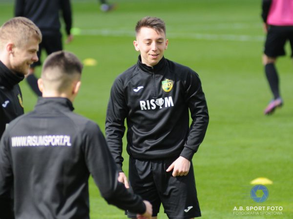 Widzew Łódź - GKS 1962 Jastrzębie