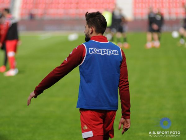 Widzew Łódź - GKS 1962 Jastrzębie