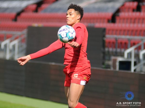 Widzew Łódź - GKS 1962 Jastrzębie