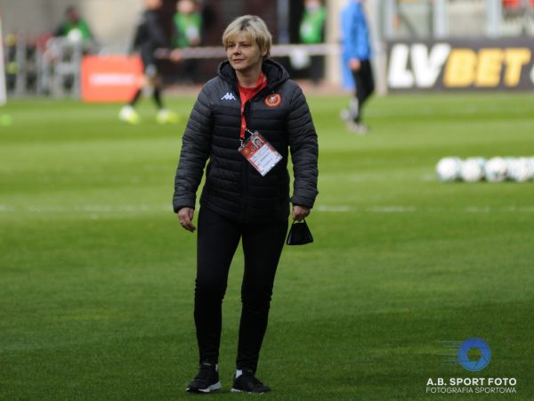 Widzew Łódź - GKS 1962 Jastrzębie