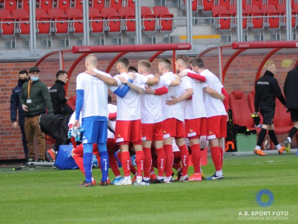 Widzew Łódź - GKS 1962 Jastrzębie