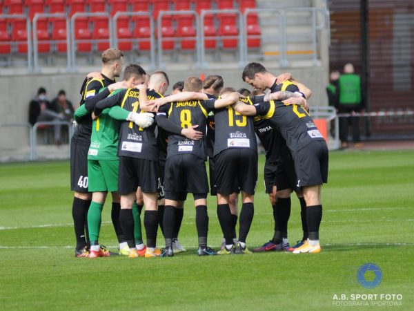 Widzew Łódź - GKS 1962 Jastrzębie
