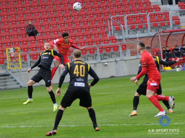 Widzew Łódź - GKS 1962 Jastrzębie