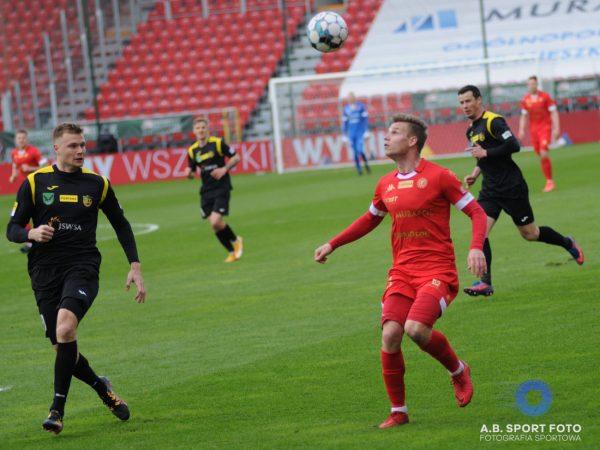 Widzew Łódź - GKS 1962 Jastrzębie