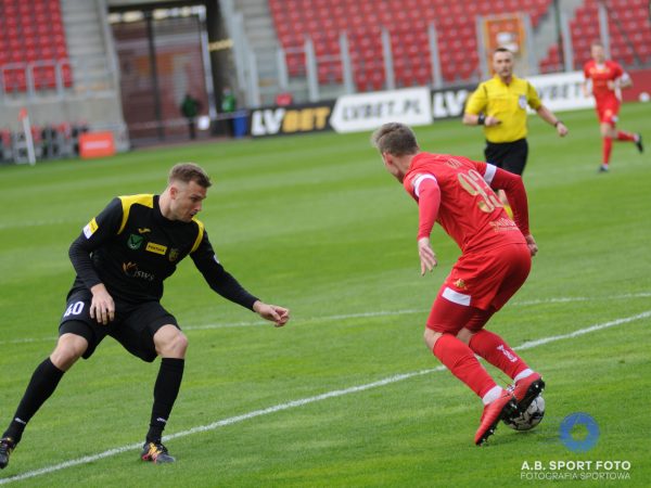 Widzew Łódź - GKS 1962 Jastrzębie