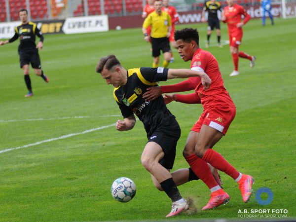 Widzew Łódź - GKS 1962 Jastrzębie