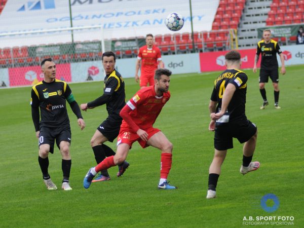 Widzew Łódź - GKS 1962 Jastrzębie