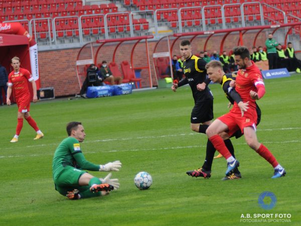 Widzew Łódź - GKS 1962 Jastrzębie