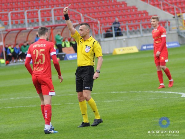Widzew Łódź - GKS 1962 Jastrzębie