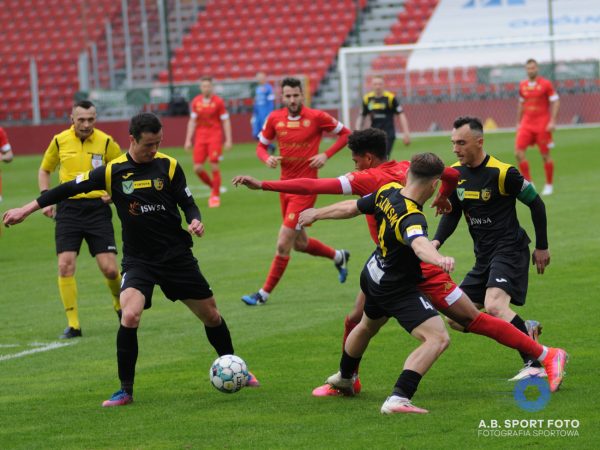 Widzew Łódź - GKS 1962 Jastrzębie