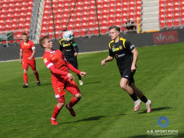 Widzew Łódź - GKS 1962 Jastrzębie