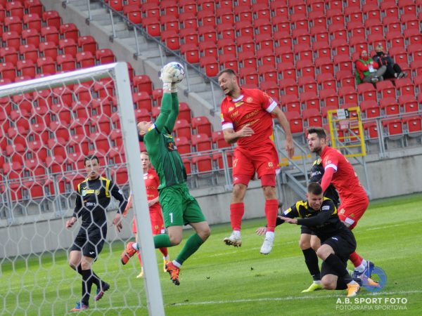 Widzew Łódź - GKS 1962 Jastrzębie