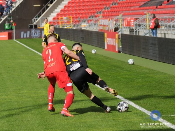 Widzew Łódź - GKS 1962 Jastrzębie