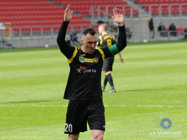 Widzew Łódź - GKS 1962 Jastrzębie