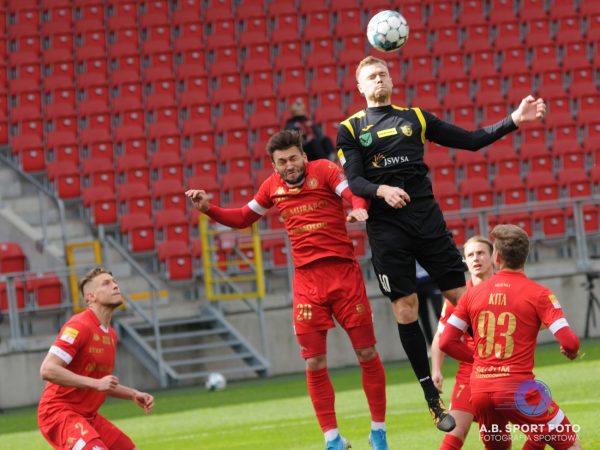 Widzew Łódź - GKS 1962 Jastrzębie