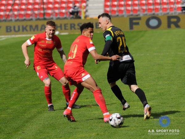 Widzew Łódź - GKS 1962 Jastrzębie