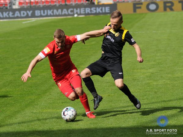 Widzew Łódź - GKS 1962 Jastrzębie