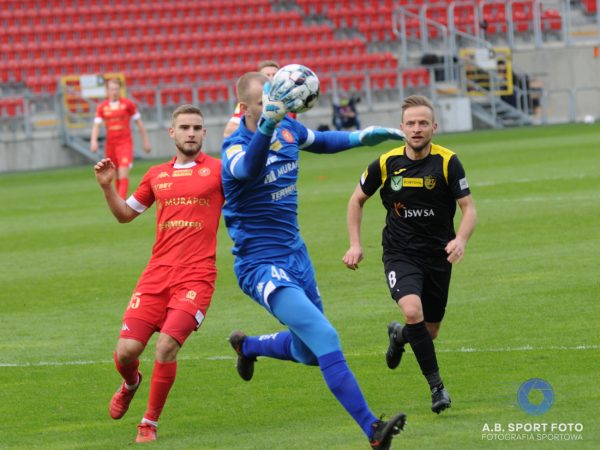 Widzew Łódź - GKS 1962 Jastrzębie