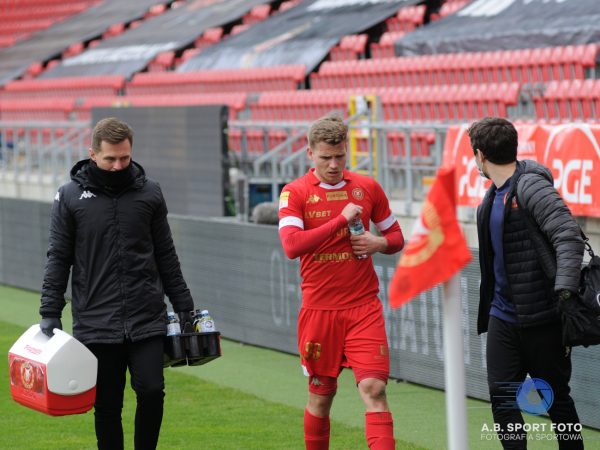 Widzew Łódź - GKS 1962 Jastrzębie