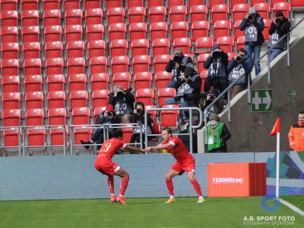 Widzew Łódź - GKS 1962 Jastrzębie