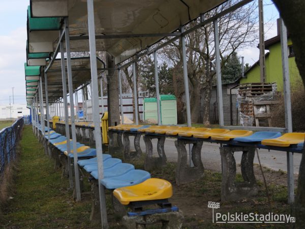 Stadion Piłkarski imienia Mirosława Koprowskiego w Strykowie