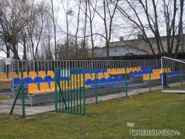 Stadion Piłkarski imienia Mirosława Koprowskiego w Strykowie