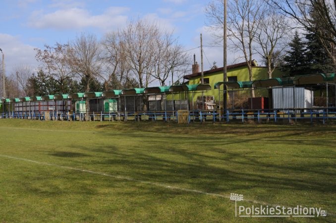 Stadion Piłkarski imienia Mirosława Koprowskiego w Strykowie