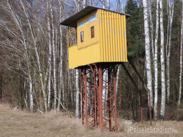 Stadion Gminny w Brzustowcu