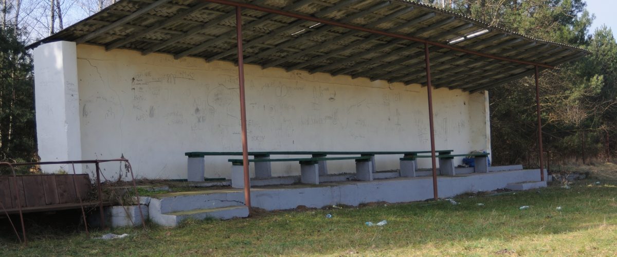 Stadion Gminny w Brzustowcu