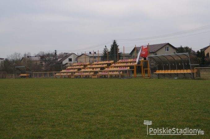 Stadion Miejski w Przedborzu