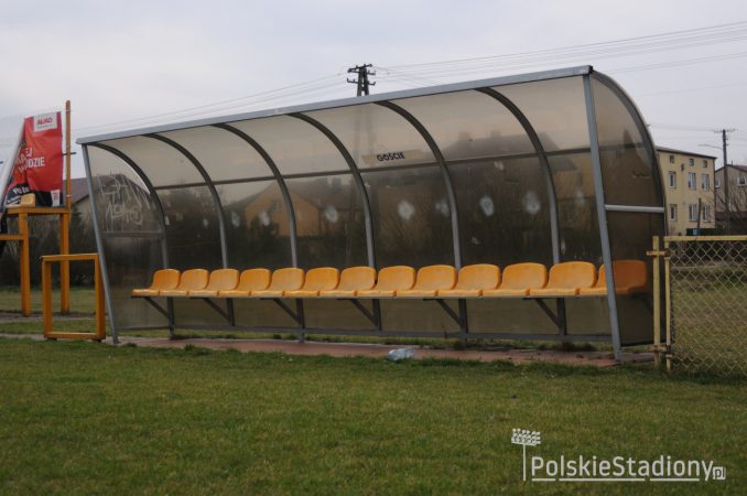 Stadion Miejski w Przedborzu