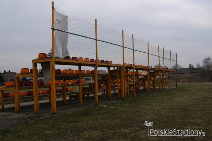 Stadion Miejski w Przedborzu