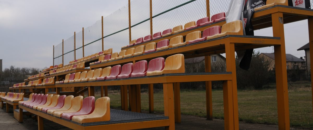 Stadion Miejski w Przedborzu