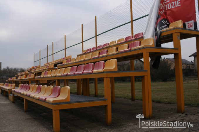 Stadion Miejski w Przedborzu
