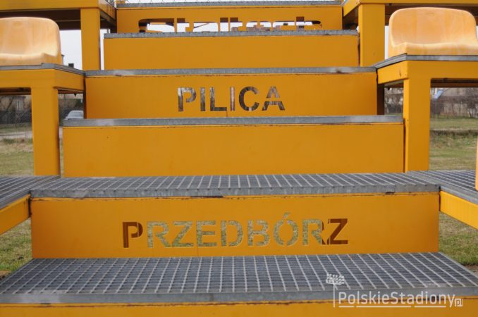Stadion Miejski w Przedborzu