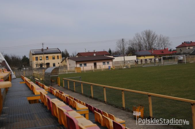 Stadion Miejski w Przedborzu