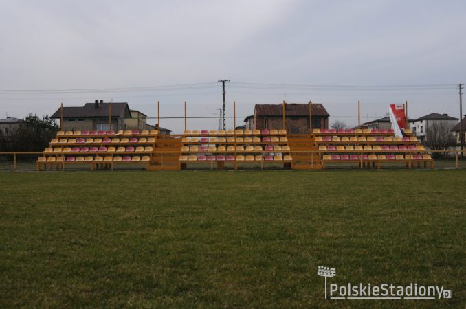 Stadion Miejski w Przedborzu