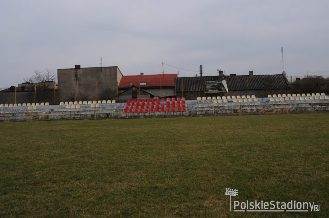 Stadion Miejski w Przedborzu