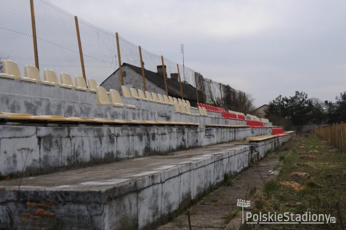 Stadion Miejski w Przedborzu