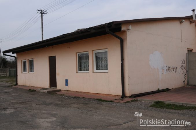 Stadion Miejski w Przedborzu